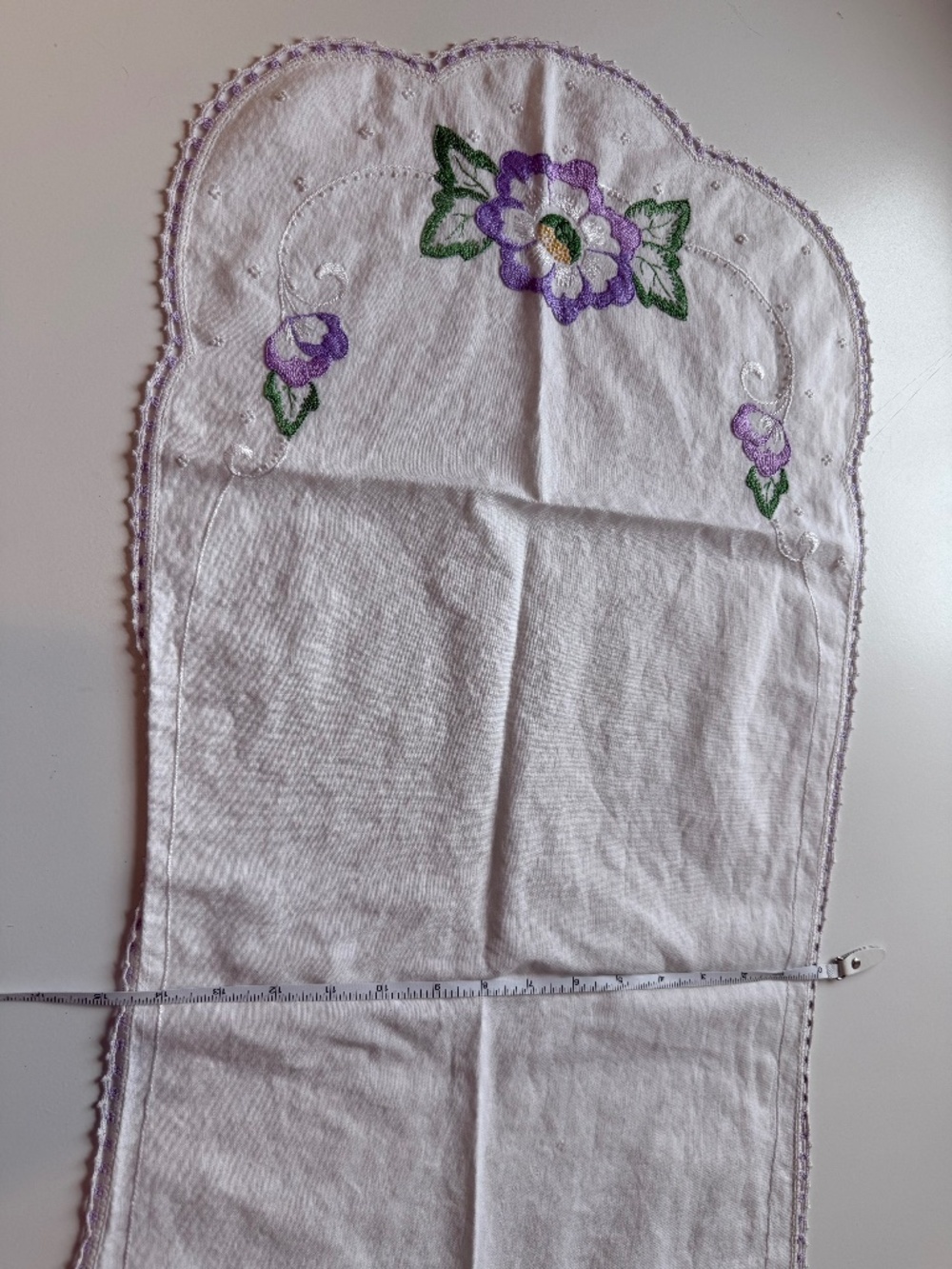 Vintage Table Runner